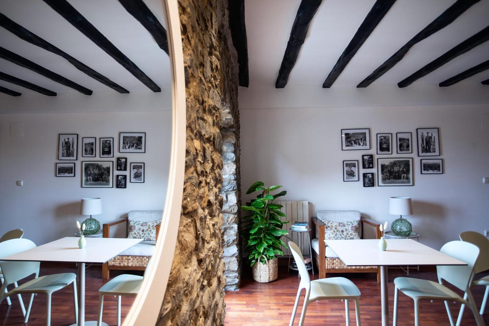 Katrapona Hotel Getaria Luaran gambar