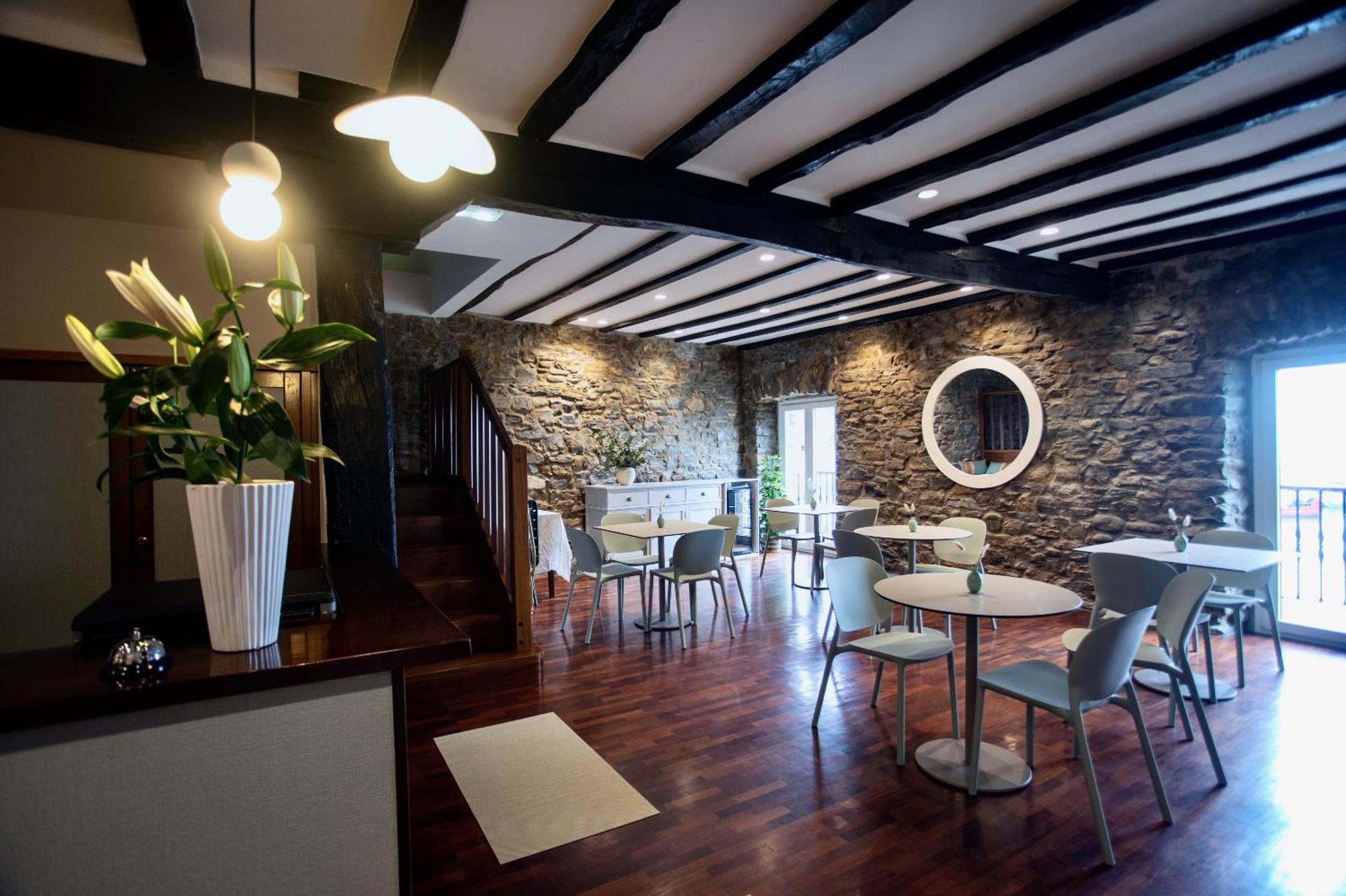 Katrapona Hotel Getaria Luaran gambar