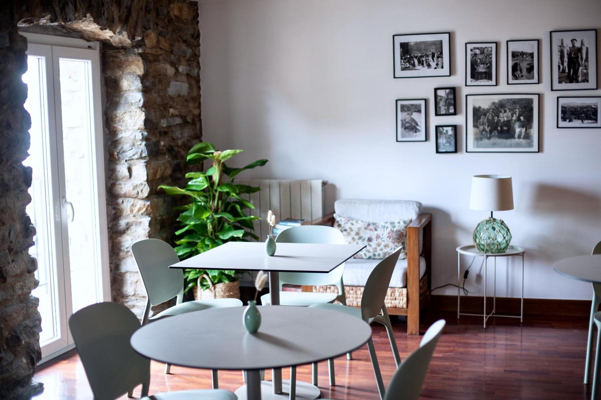 Katrapona Hotel Getaria Luaran gambar