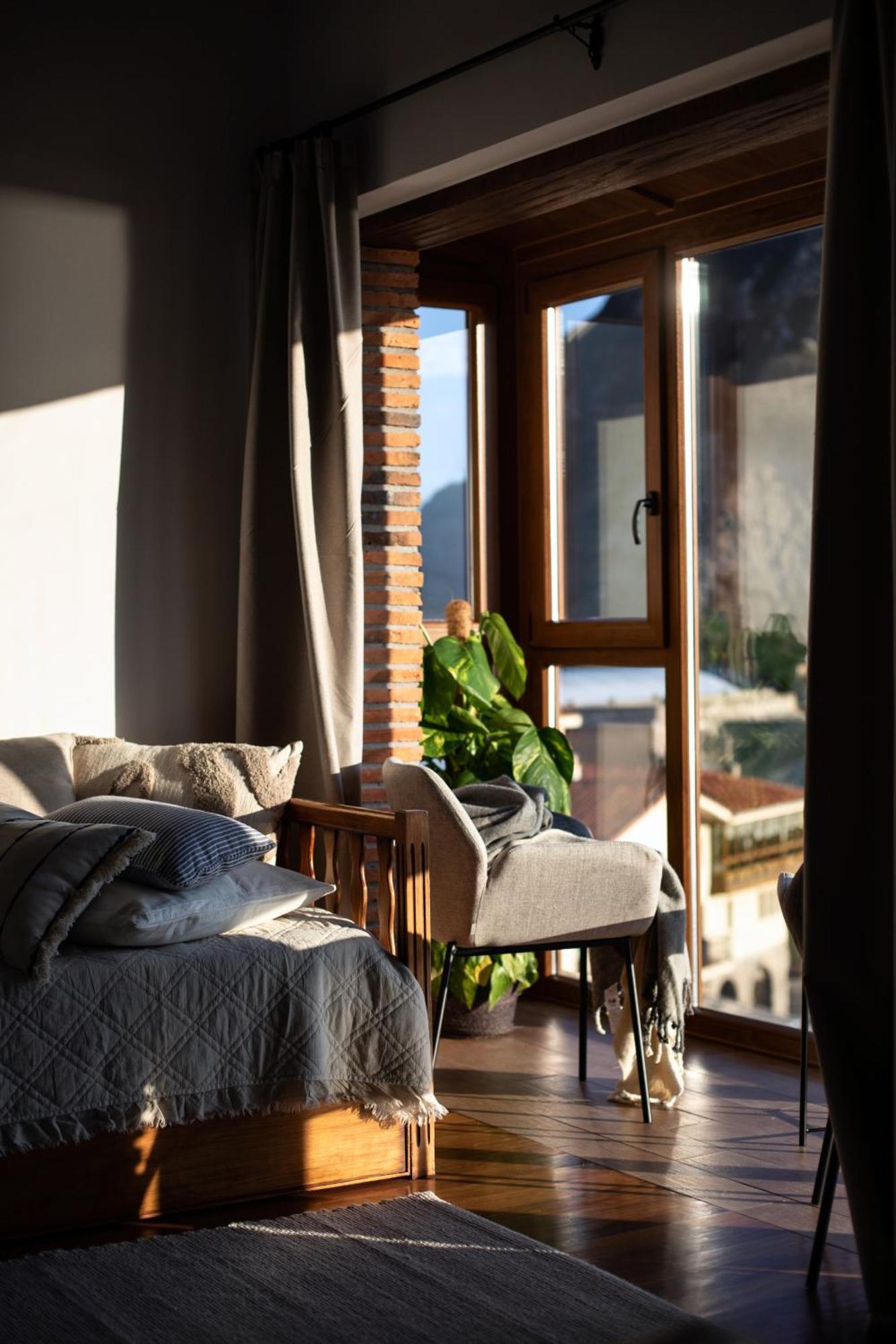 Katrapona Hotel Getaria Luaran gambar