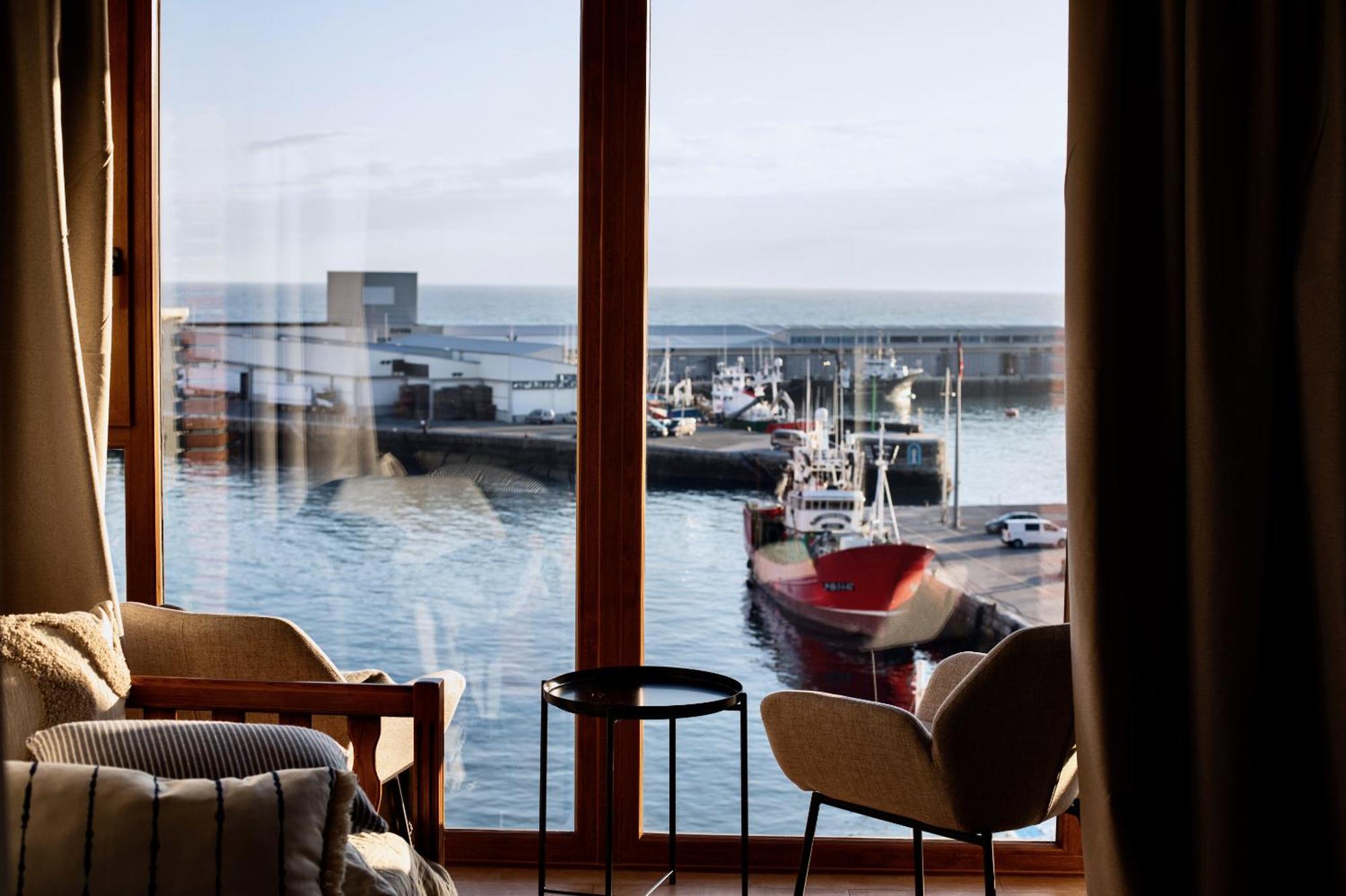 Katrapona Hotel Getaria Luaran gambar