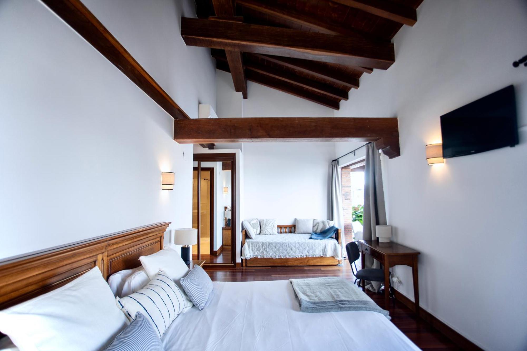Katrapona Hotel Getaria Luaran gambar