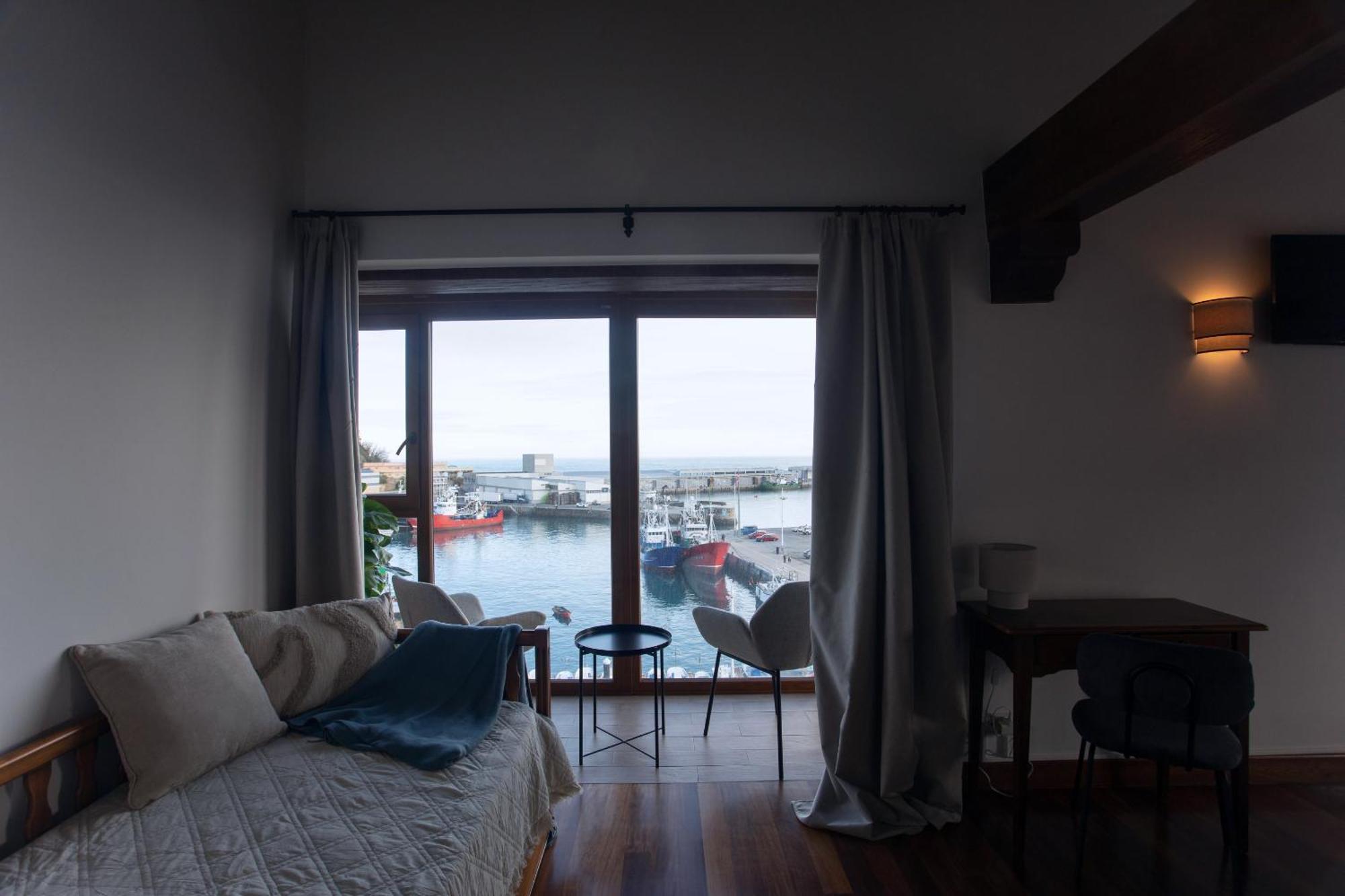 Katrapona Hotel Getaria Luaran gambar