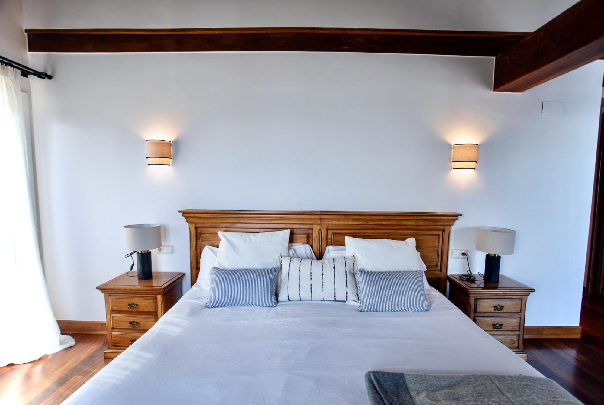 Katrapona Hotel Getaria Luaran gambar