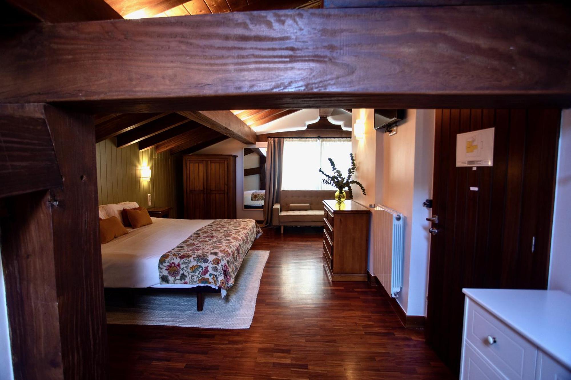 Katrapona Hotel Getaria Luaran gambar