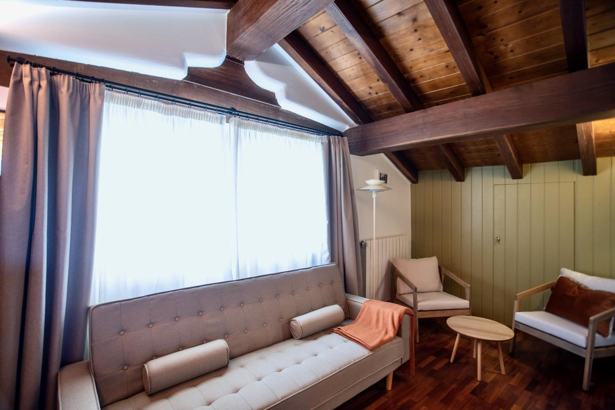 Katrapona Hotel Getaria Luaran gambar
