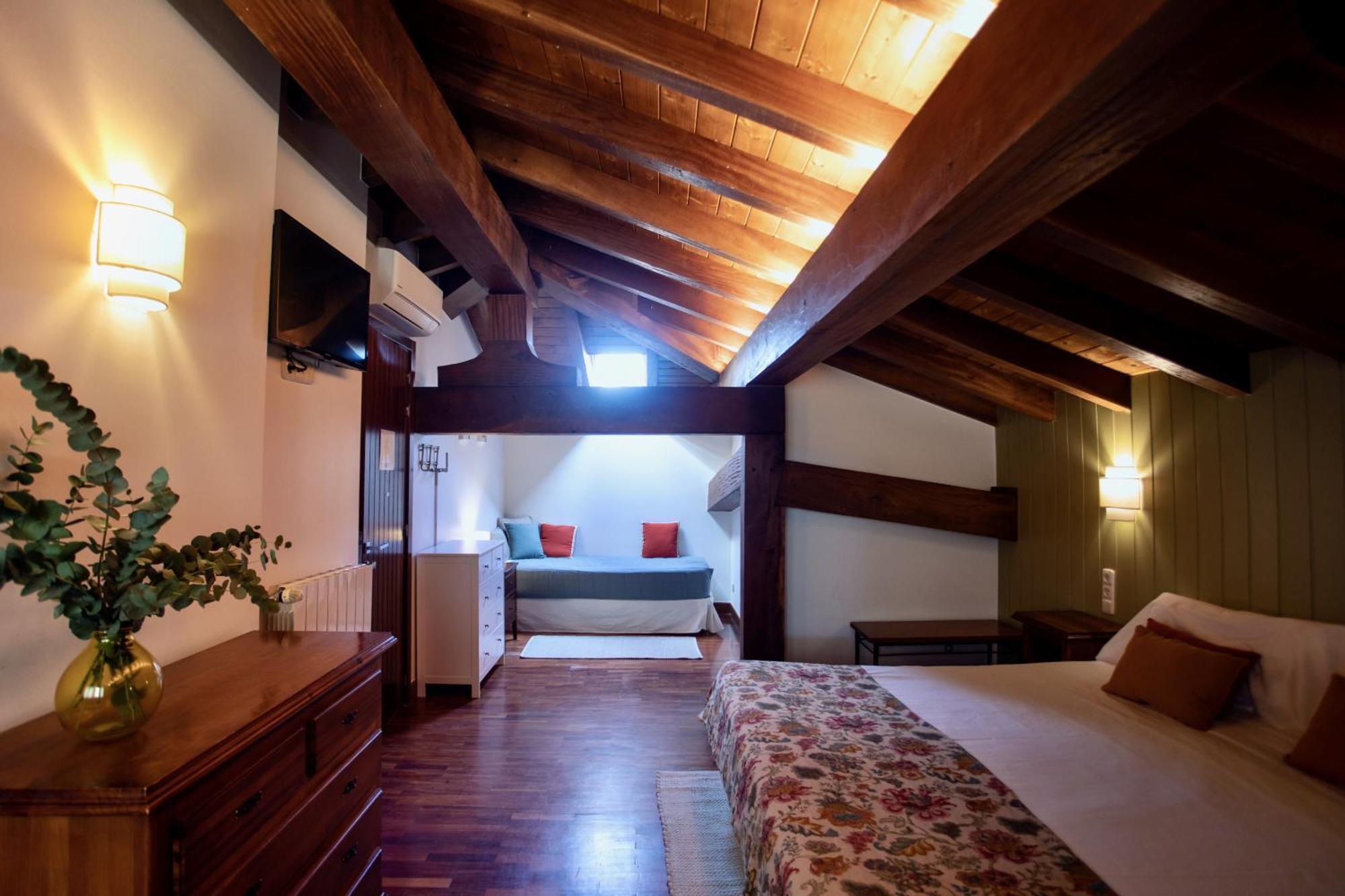 Katrapona Hotel Getaria Luaran gambar