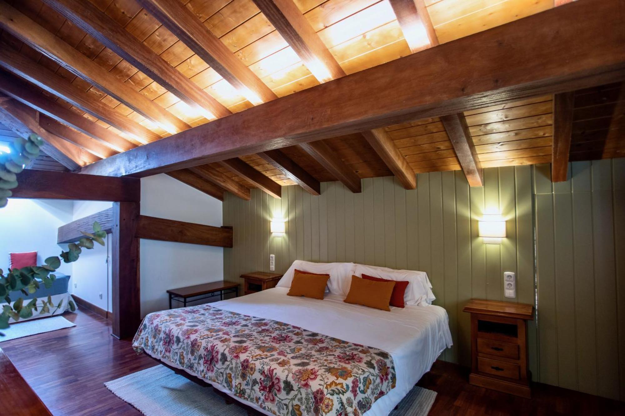 Katrapona Hotel Getaria Luaran gambar