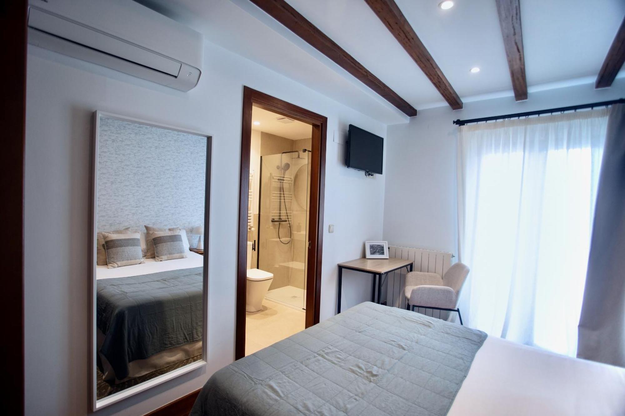 Katrapona Hotel Getaria Luaran gambar