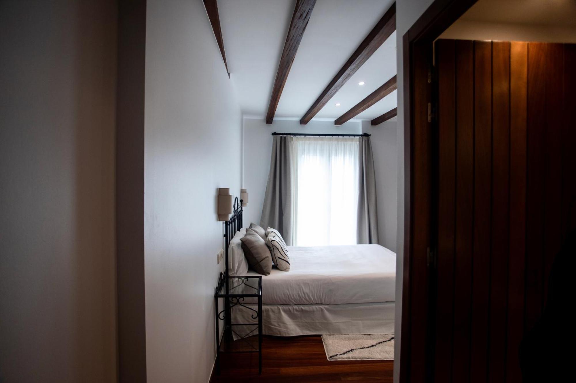 Katrapona Hotel Getaria Luaran gambar