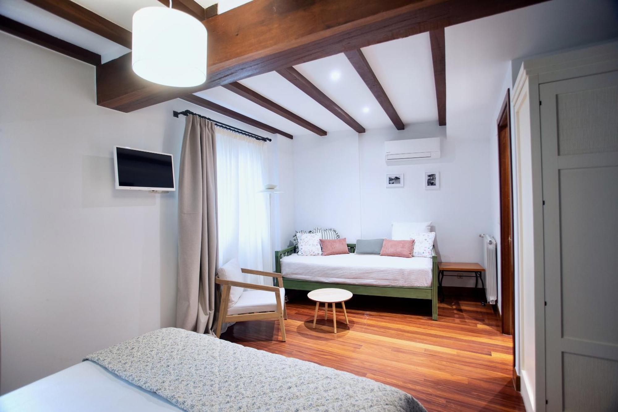 Katrapona Hotel Getaria Luaran gambar