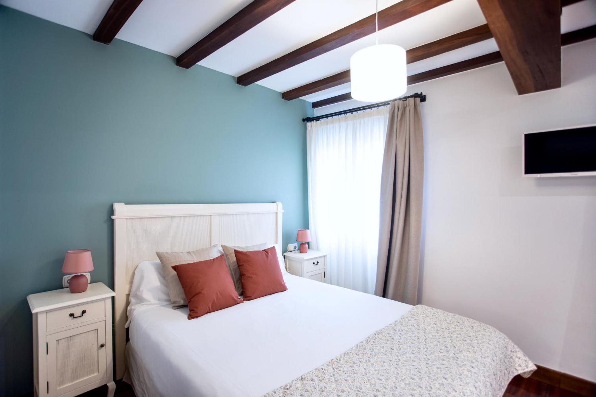 Katrapona Hotel Getaria Luaran gambar