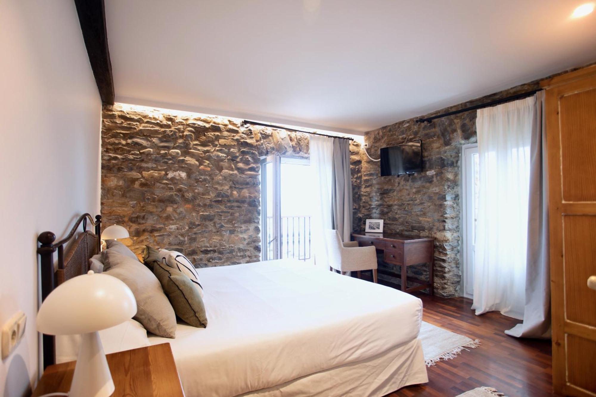 Katrapona Hotel Getaria Luaran gambar