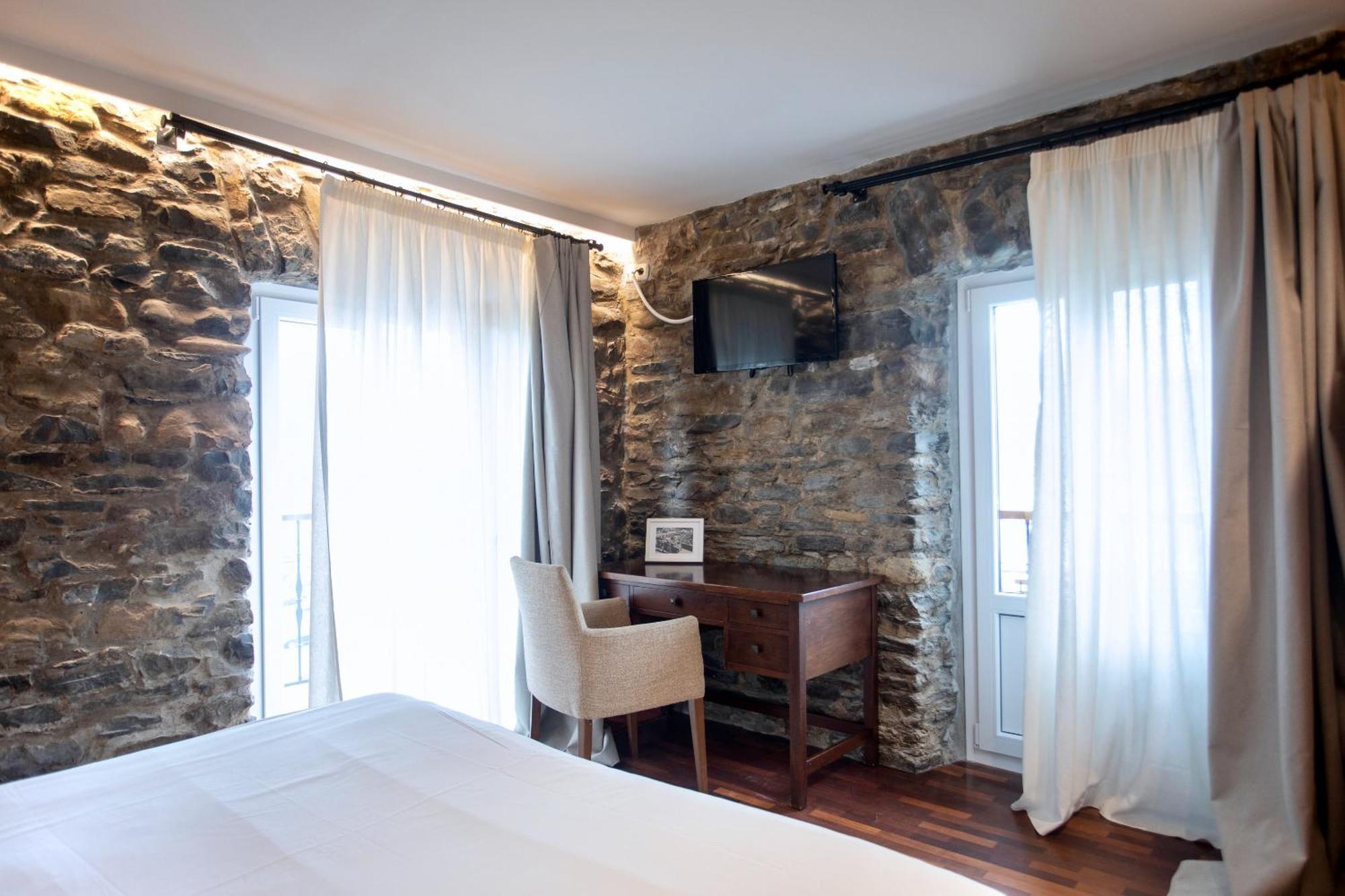 Katrapona Hotel Getaria Luaran gambar