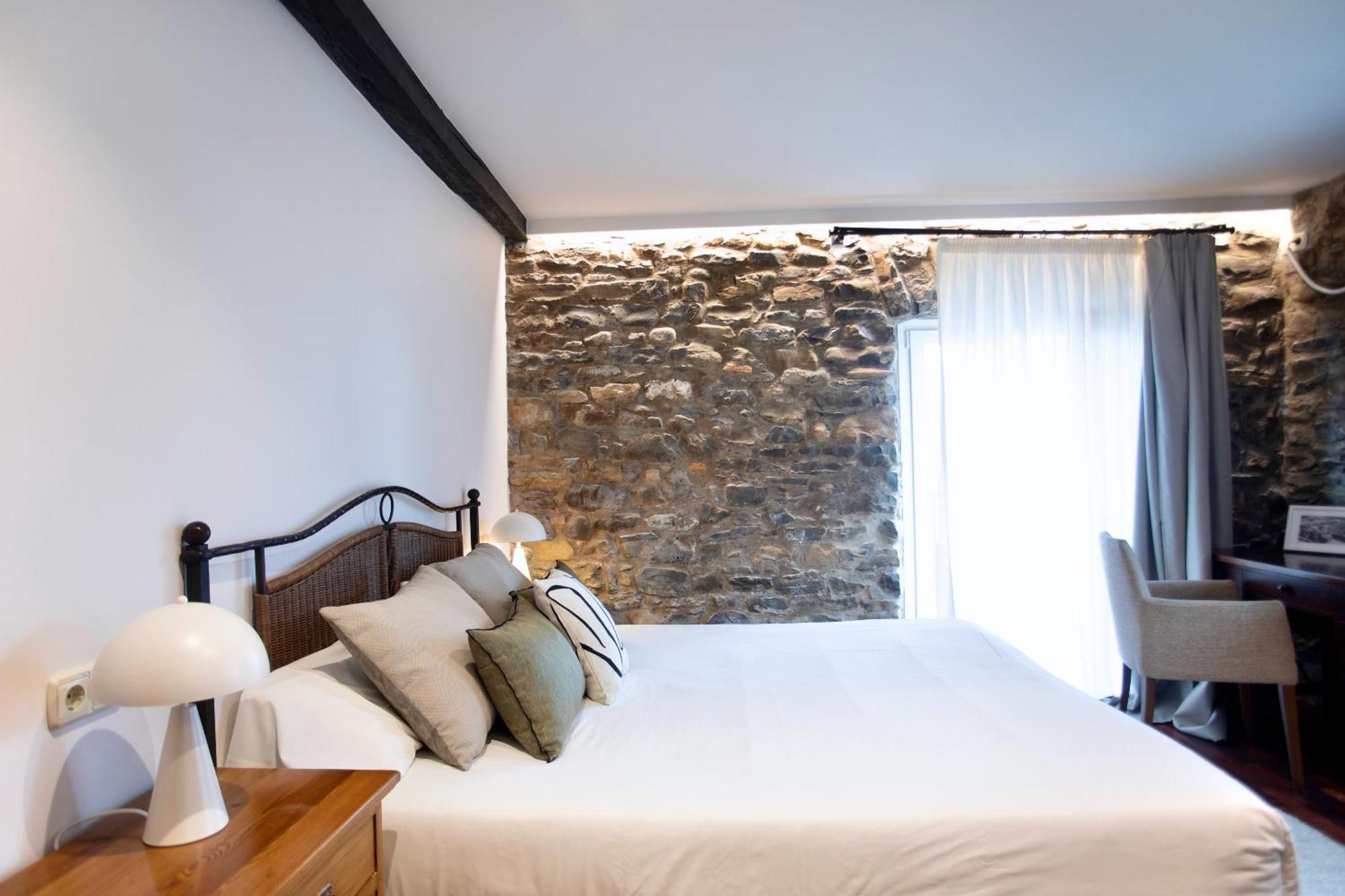 Katrapona Hotel Getaria Luaran gambar