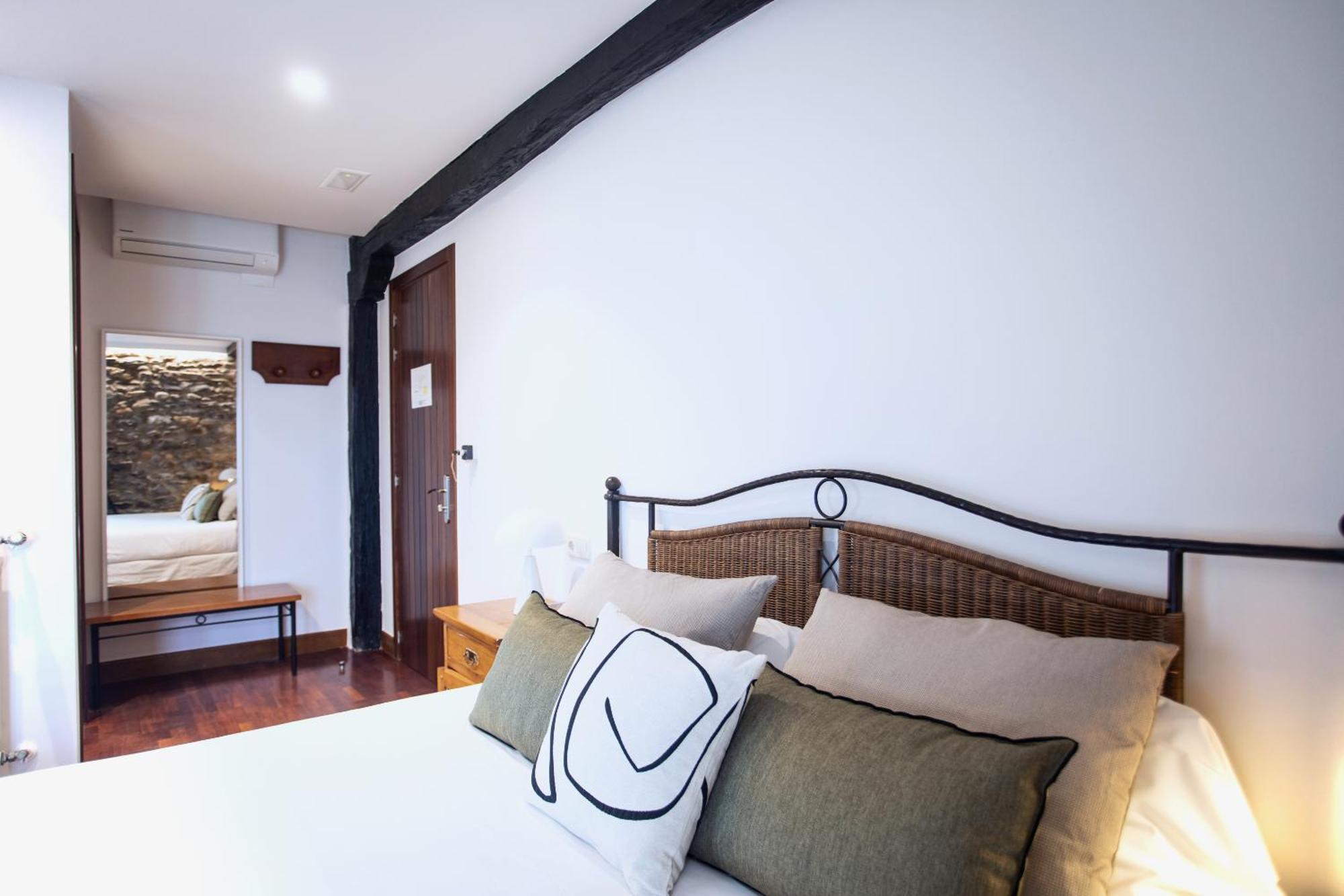 Katrapona Hotel Getaria Luaran gambar