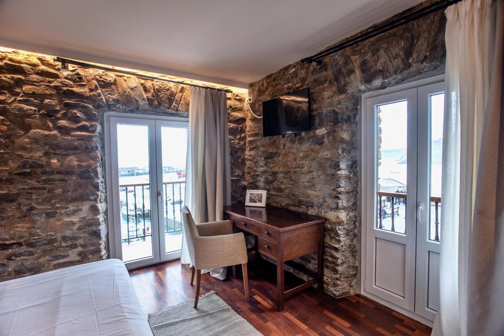 Katrapona Hotel Getaria Luaran gambar