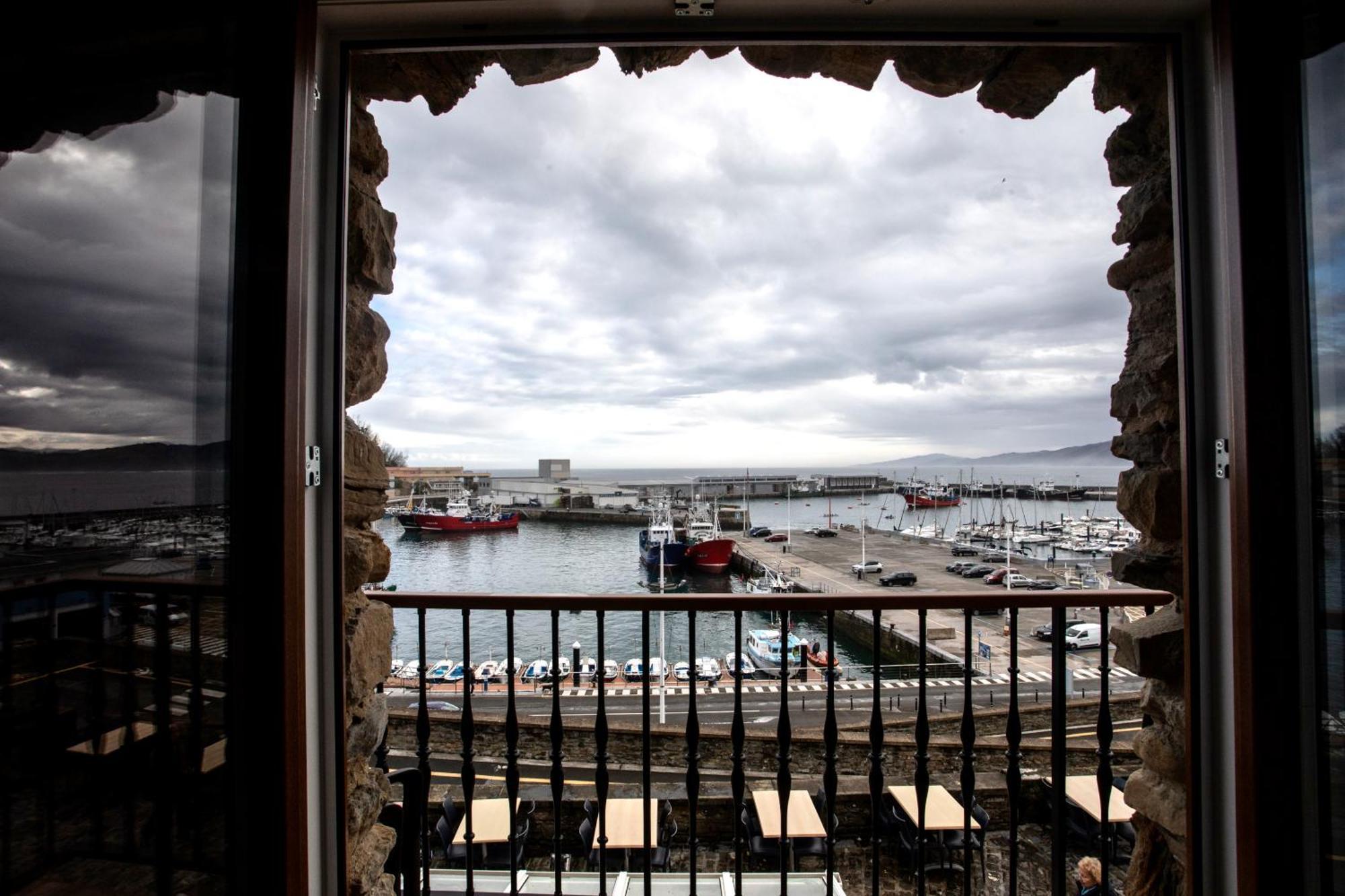Katrapona Hotel Getaria Luaran gambar